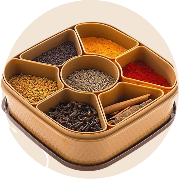 CONDIMENT SETS