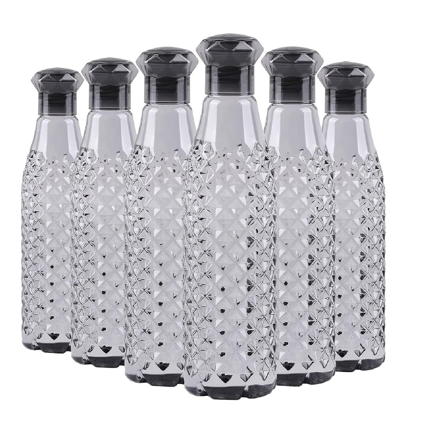 1000 ml unbreakable, airtight plastic water bottle. BPA-free, leak-proof, fridge-safe—perfect for gym, school, office, and travel.