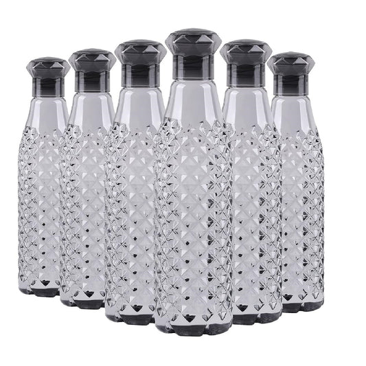 1000 ml unbreakable, airtight plastic water bottle. BPA-free, leak-proof, fridge-safe—perfect for gym, school, office, and travel.