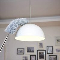 Cleaning Duster for Home – Long Handle Microfiber Fan Cleaner for Blades & Vents