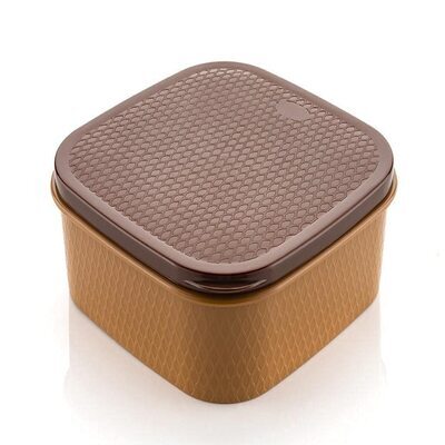 7‑Section Multipurpose Masala Box – Airtight Food‑Grade Plastic Spice Organizer