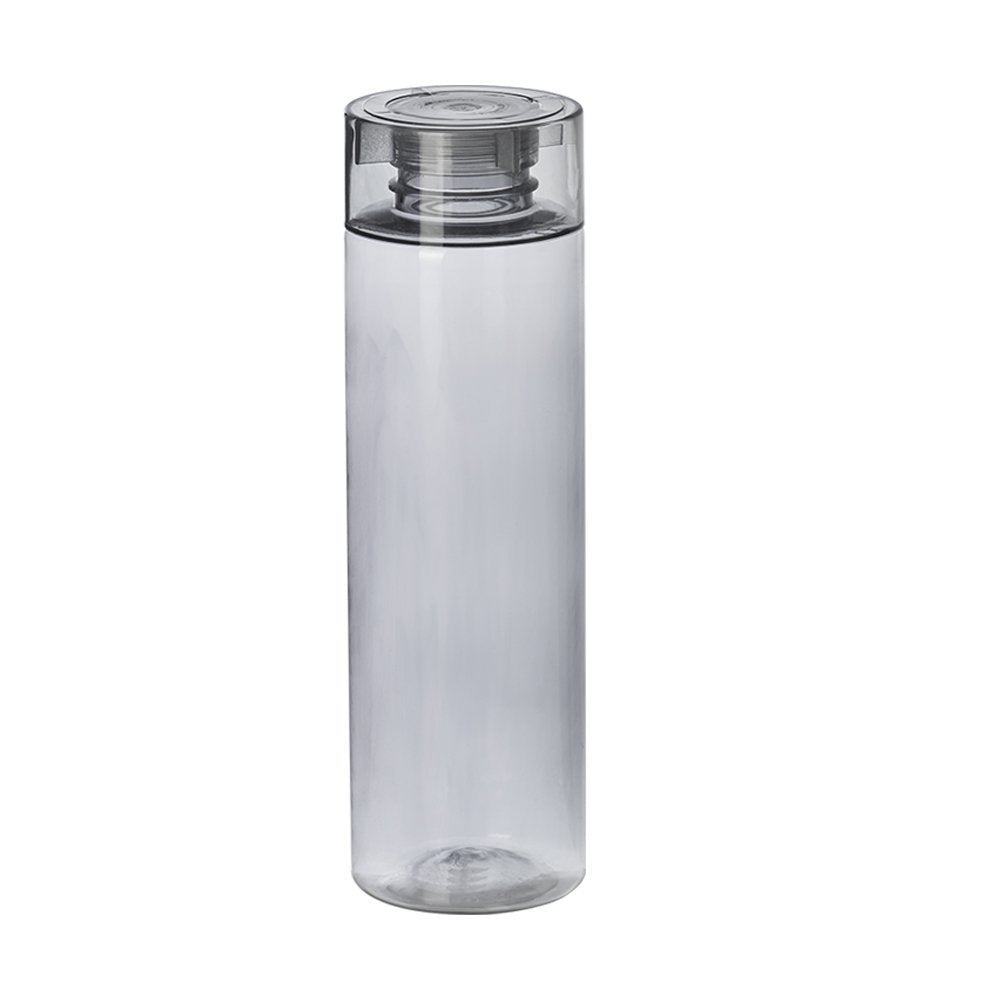1000 ml cylindrical fridge water bottle. BPA-free, leak-proof, durable plastic—ideal for home, gym, office, and travel hydration needs.