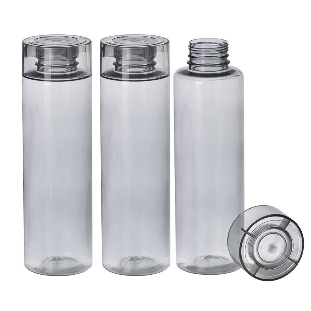 1000 ml cylindrical fridge water bottle. BPA-free, leak-proof, durable plastic—ideal for home, gym, office, and travel hydration needs.